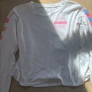 Long sleeve Hollister